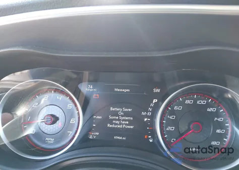 2019 Dodge Charger Scat Pack Rwd z USA, uszkodzony, nr VIN 2C3CDXGJ1KH506108